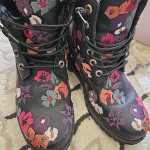 Timberland women's shoes